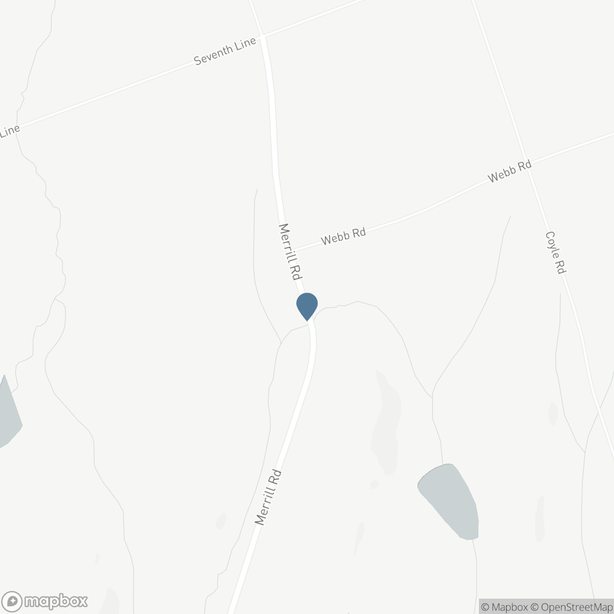 775 MERRILL ROAD, Alnwick-Haldimand, Ontario K0K 2X0